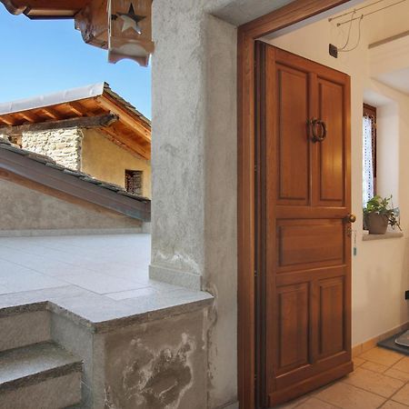 Ferienwohnung Da Manu - Blavy Nus Exterior foto